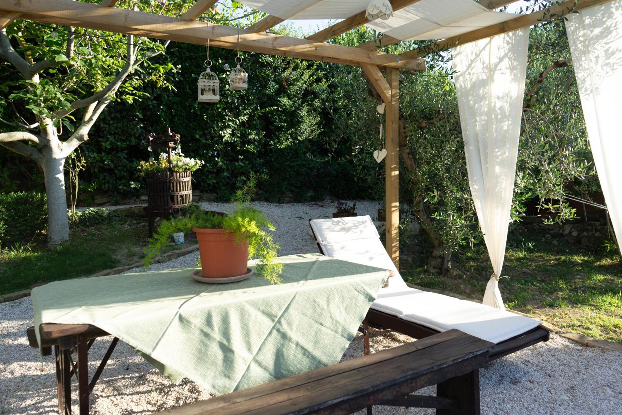 Relaxing Farmhouse San Marino Exterior foto